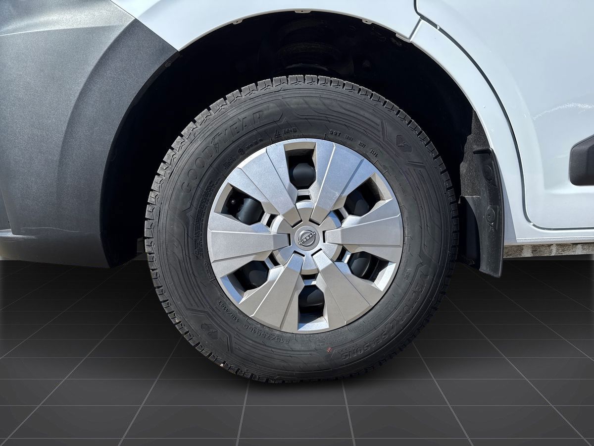 Billede af Nissan Interstar L2H2 2,0 DCi Tekna 150HK Van 6g