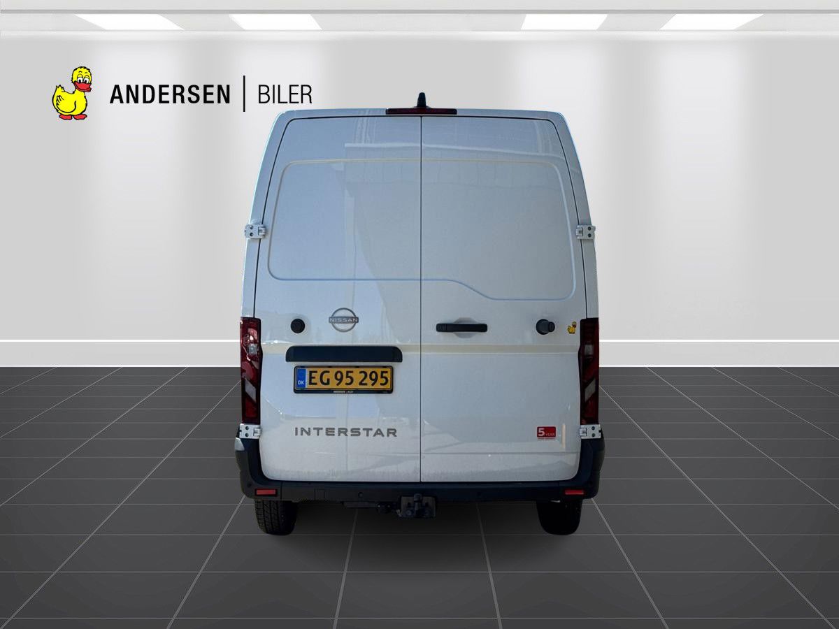 Billede af Nissan Interstar L2H2 2,0 DCi Tekna 150HK Van 6g