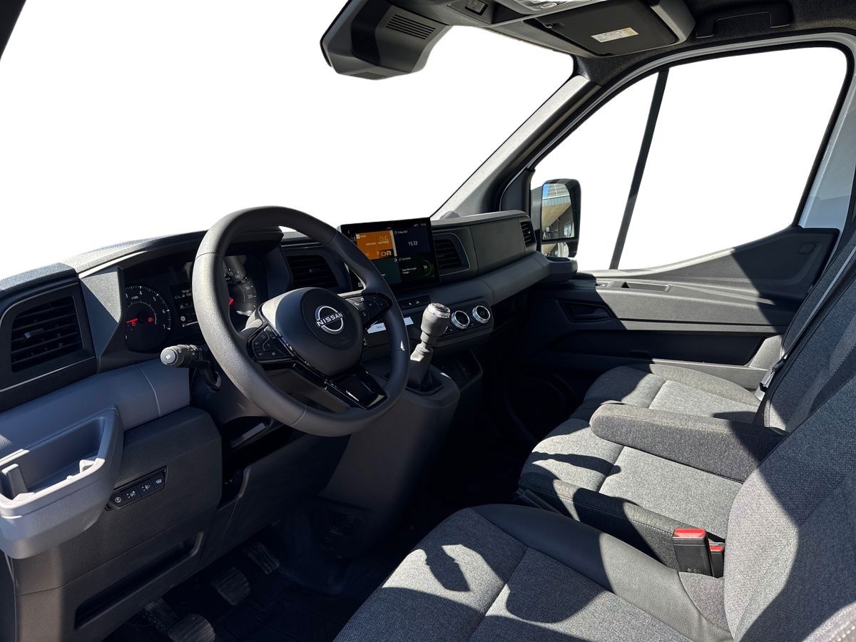 Billede af Nissan Interstar L2H2 2,0 DCi Tekna 150HK Van 6g