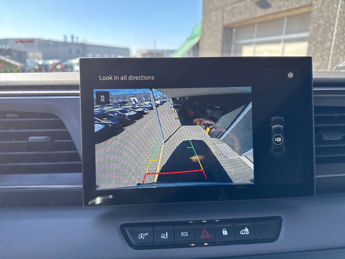 Billede af Nissan Interstar L2H2 2,0 DCi Tekna 150HK Van 6g