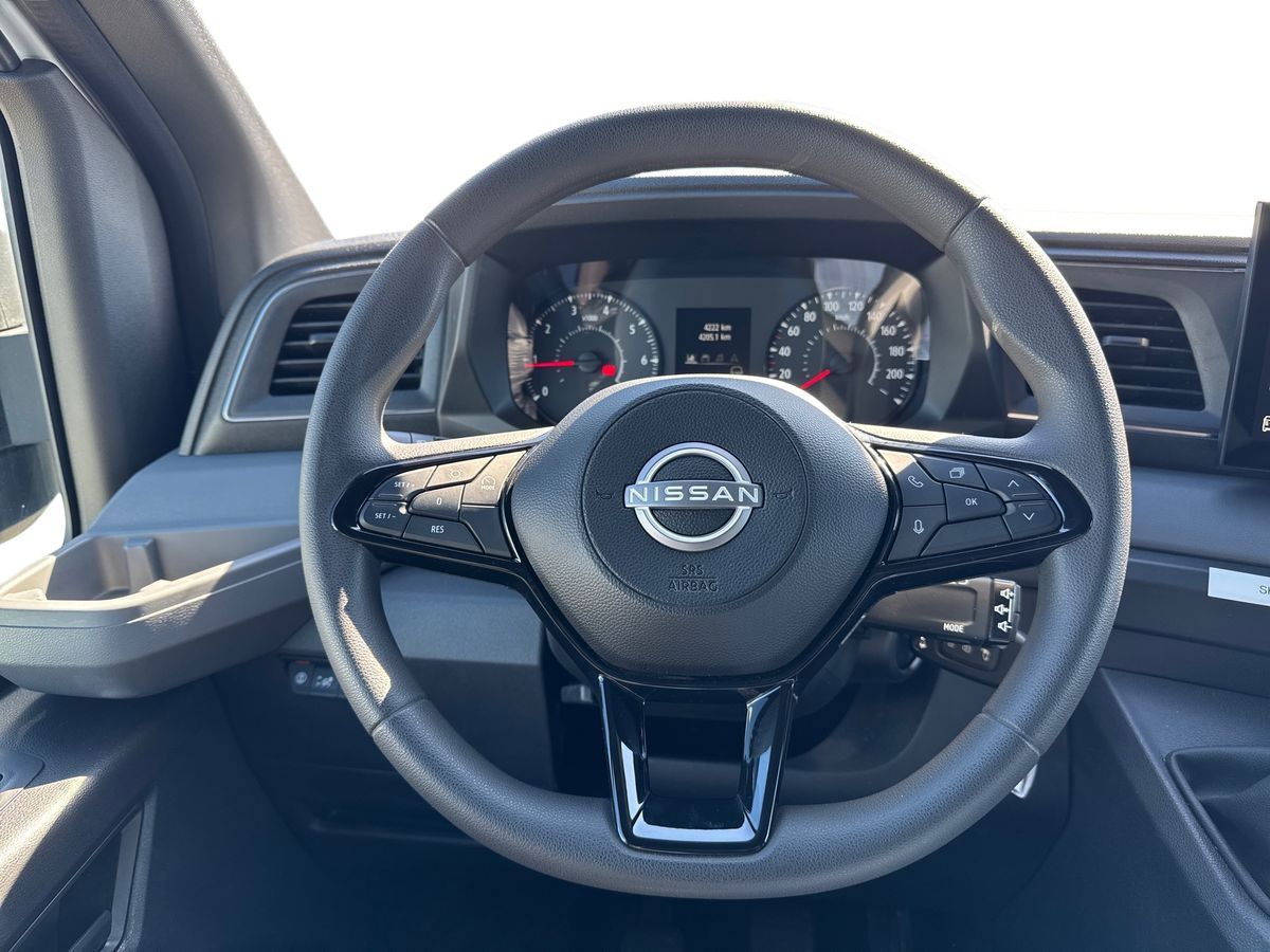 Billede af Nissan Interstar L2H2 2,0 DCi Tekna 150HK Van 6g