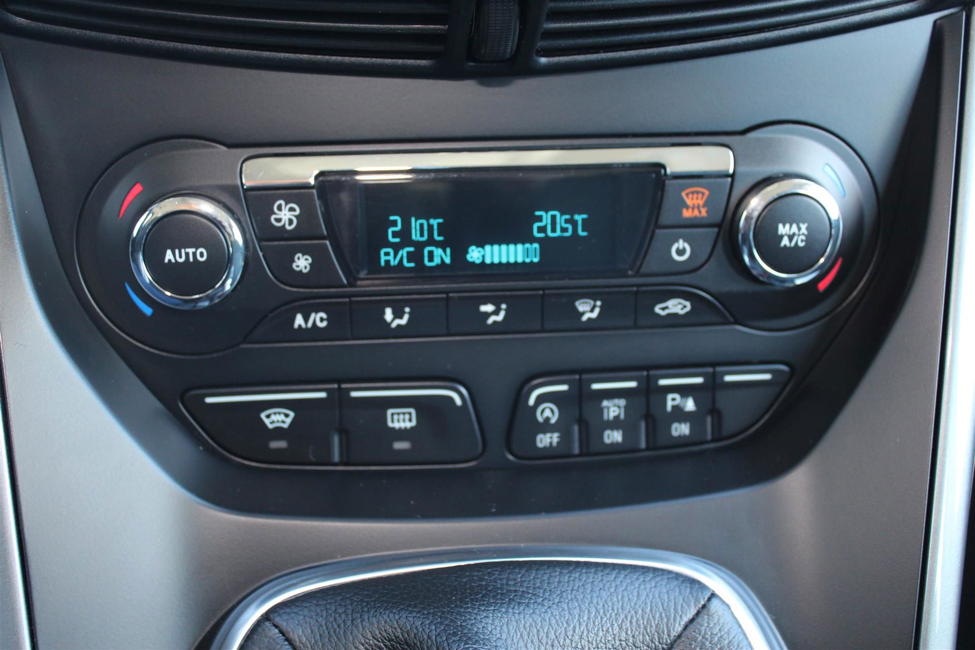 Billede af Ford C-MAX 1,0 EcoBoost Titanium 125HK 6g