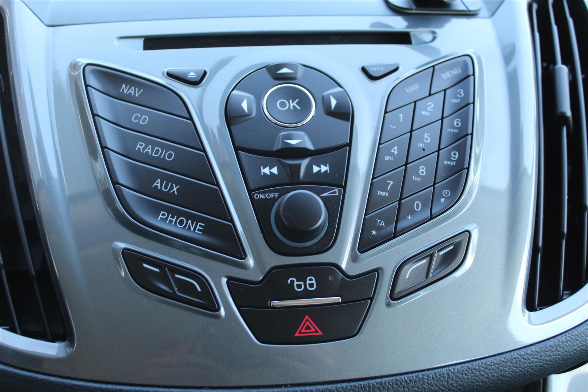 Billede af Ford C-MAX 1,0 EcoBoost Titanium 125HK 6g
