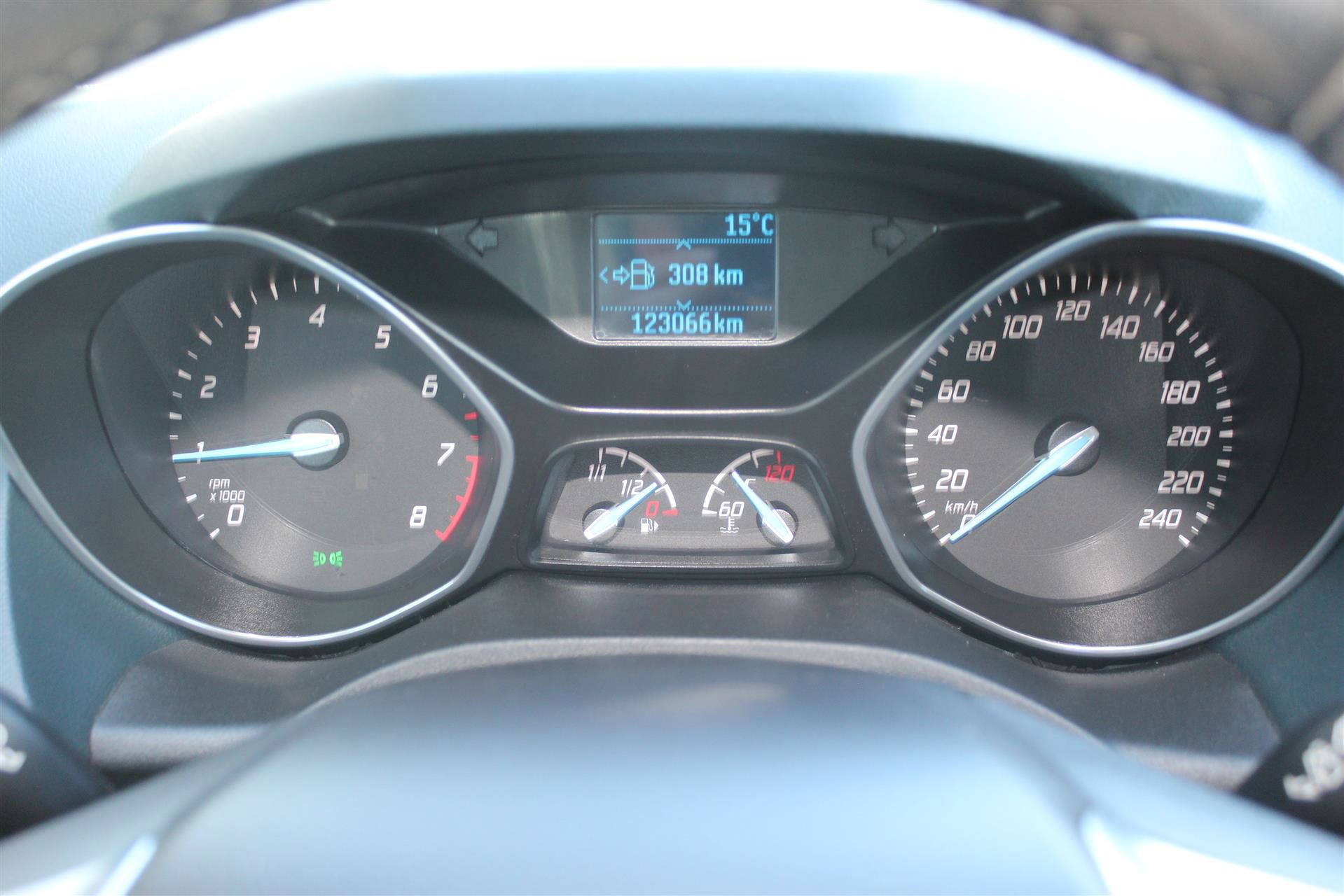 Billede af Ford C-MAX 1,0 EcoBoost Titanium 125HK 6g