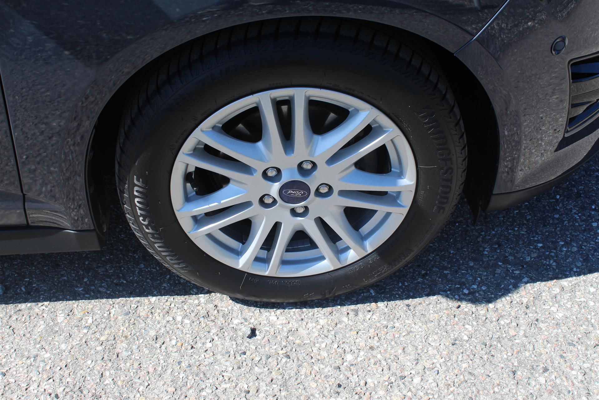 Billede af Ford C-MAX 1,0 EcoBoost Titanium 125HK 6g