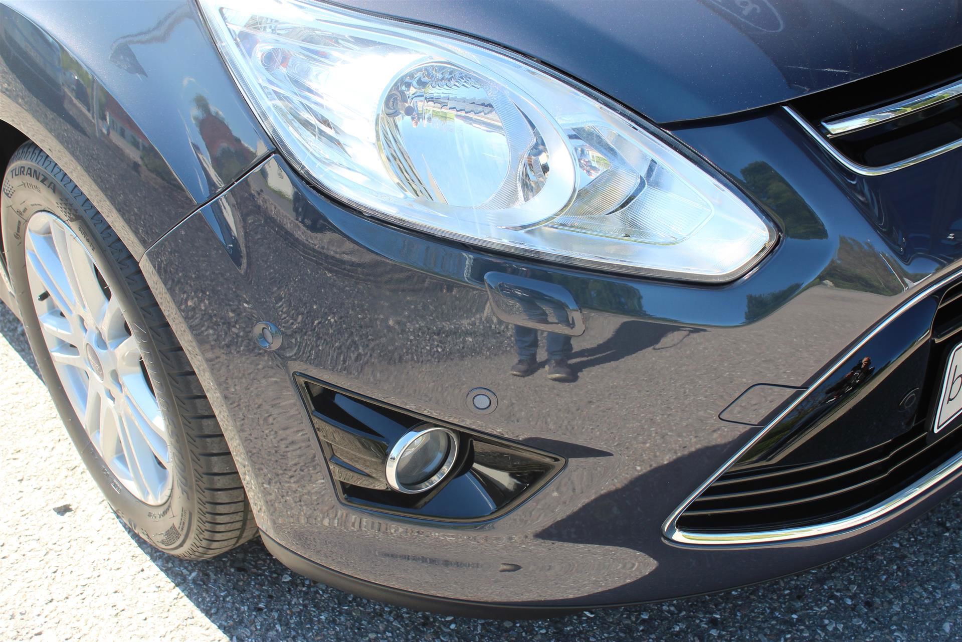 Billede af Ford C-MAX 1,0 EcoBoost Titanium 125HK 6g