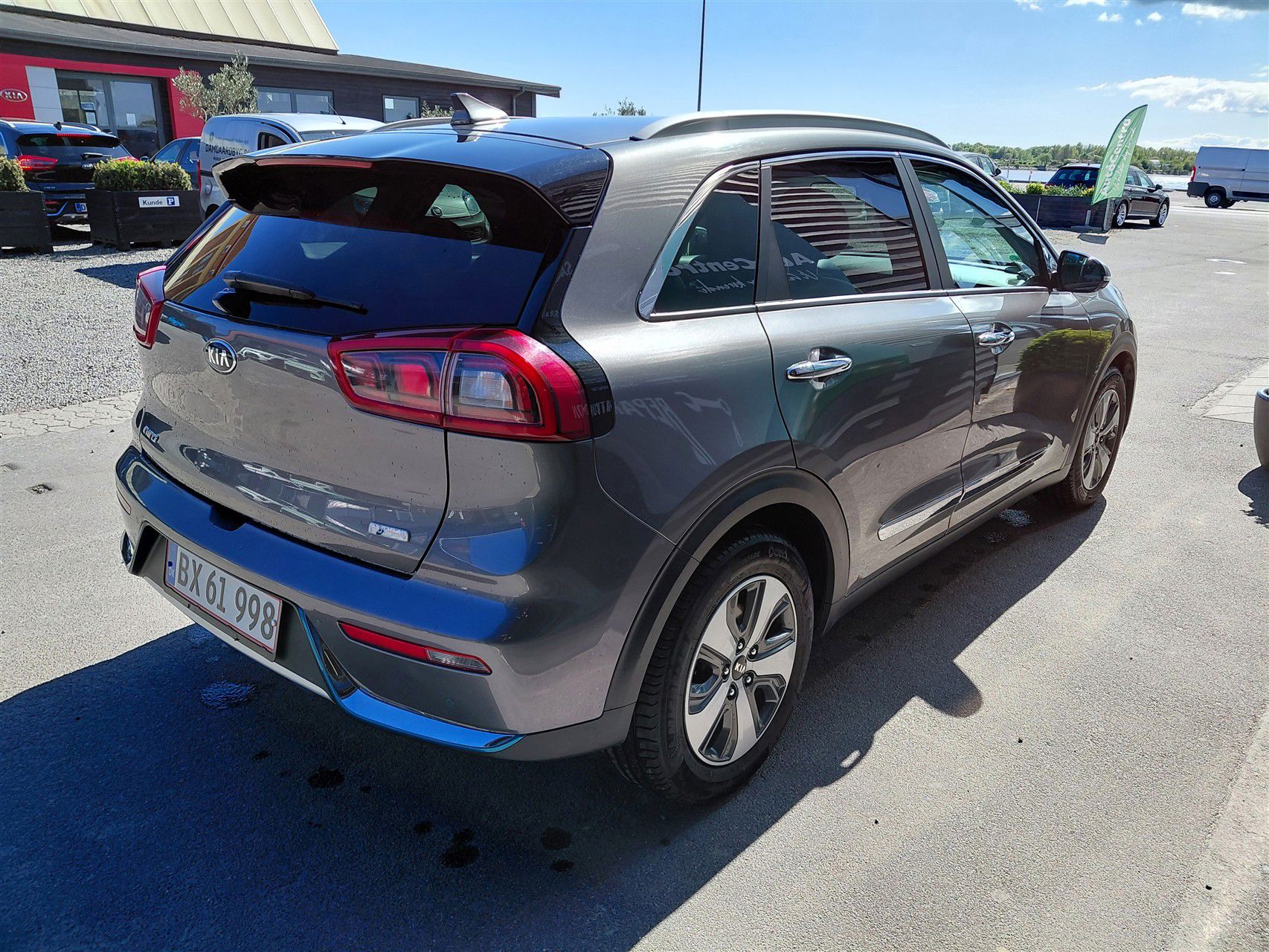 Billede af Kia Niro 1,6 GDI PHEV  Plugin-hybrid Advance DCT 141HK 5d 6g Aut.