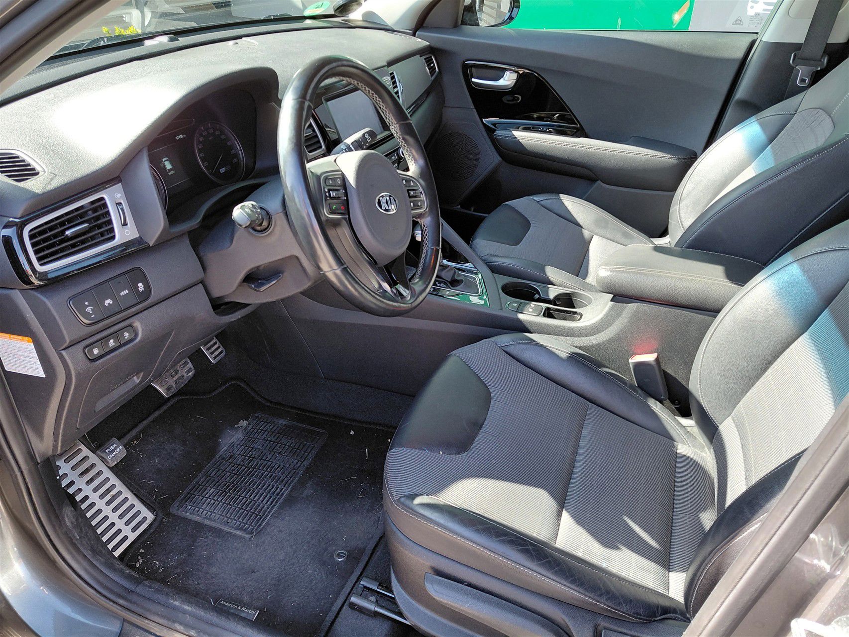 Billede af Kia Niro 1,6 GDI PHEV  Plugin-hybrid Advance DCT 141HK 5d 6g Aut.