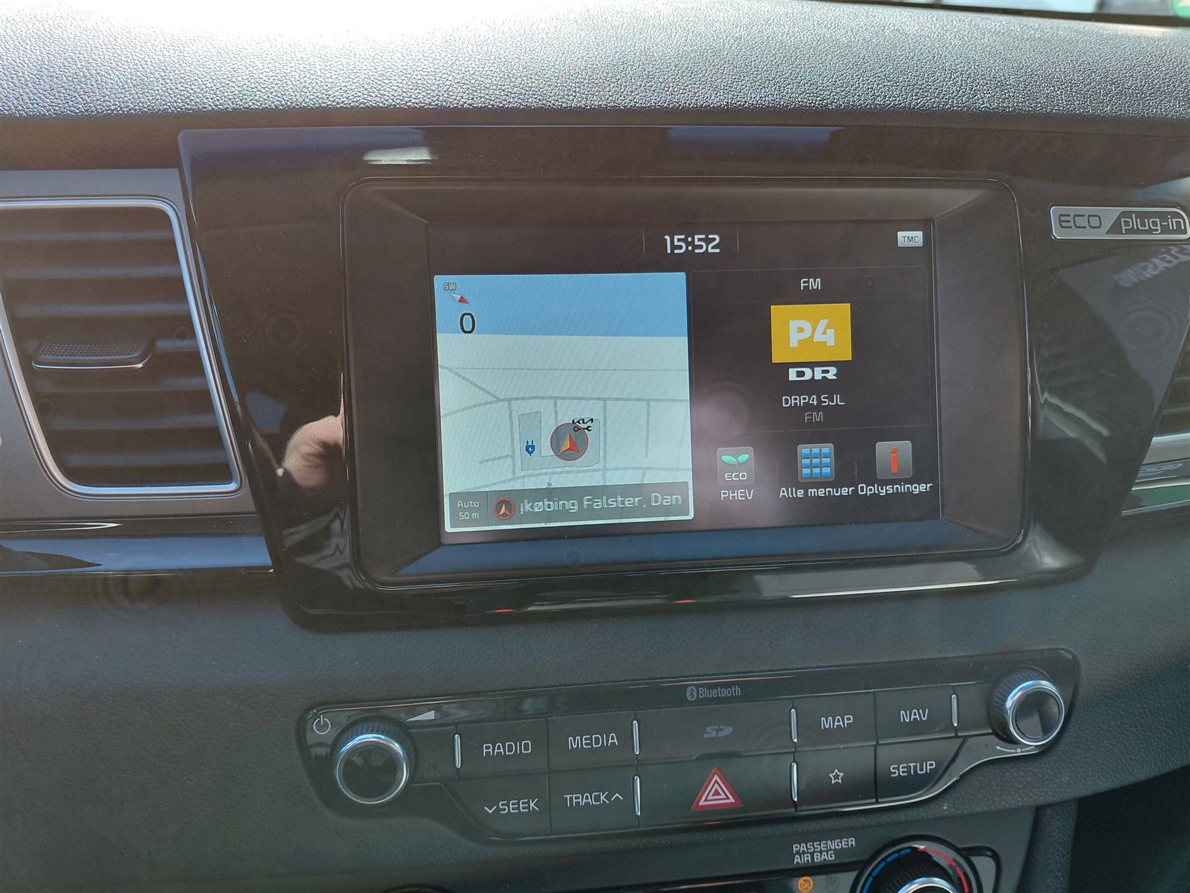Billede af Kia Niro 1,6 GDI PHEV  Plugin-hybrid Advance DCT 141HK 5d 6g Aut.