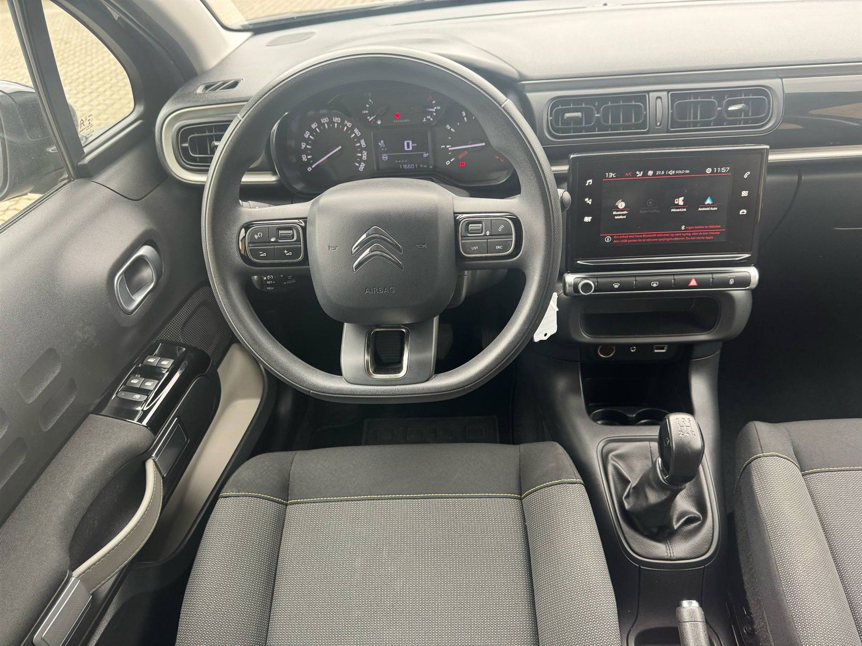 Billede af Citroën C3 1,2 PureTech Feel Intro 82HK 5d