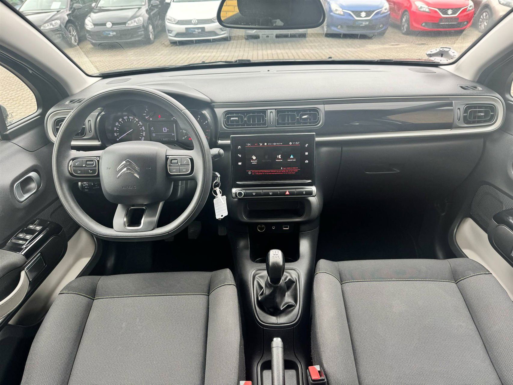 Billede af Citroën C3 1,2 PureTech Feel Intro 82HK 5d
