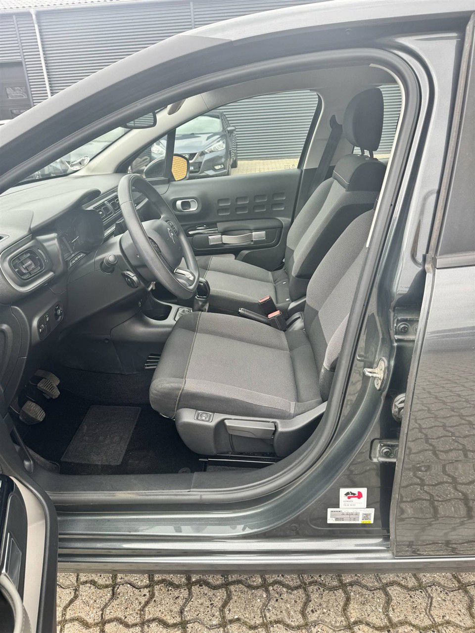 Billede af Citroën C3 1,2 PureTech Feel Intro 82HK 5d
