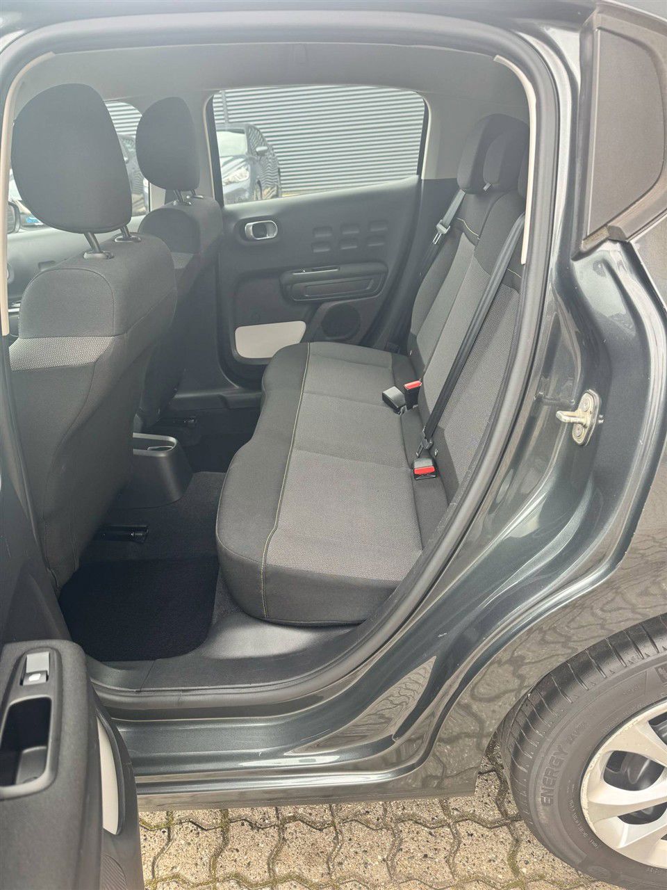 Billede af Citroën C3 1,2 PureTech Feel Intro 82HK 5d