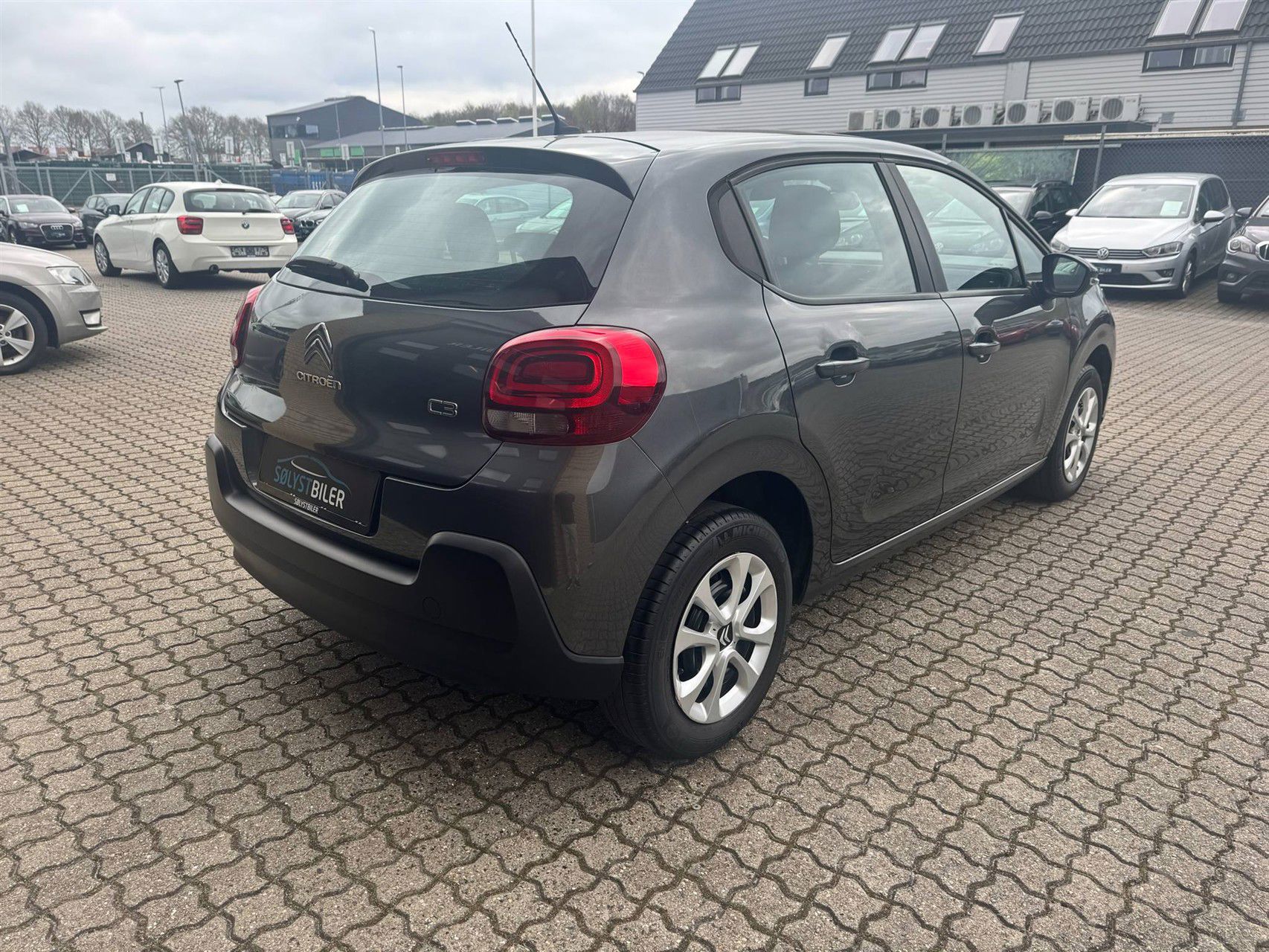 Billede af Citroën C3 1,2 PureTech Feel Intro 82HK 5d