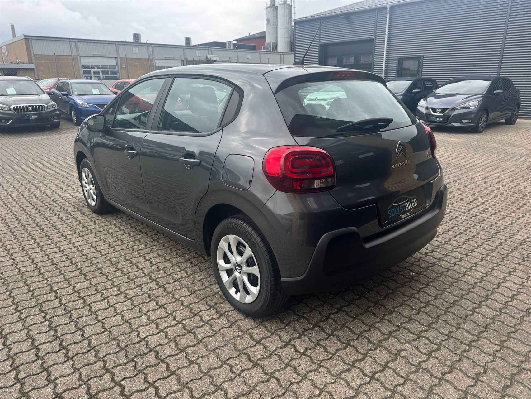Billede af Citroën C3 1,2 PureTech Feel Intro 82HK 5d