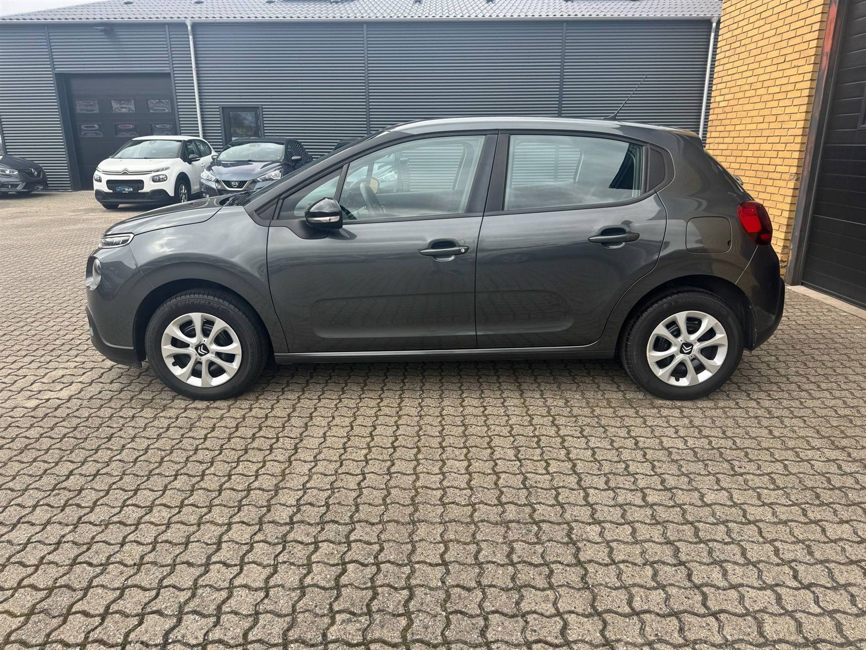 Billede af Citroën C3 1,2 PureTech Feel Intro 82HK 5d