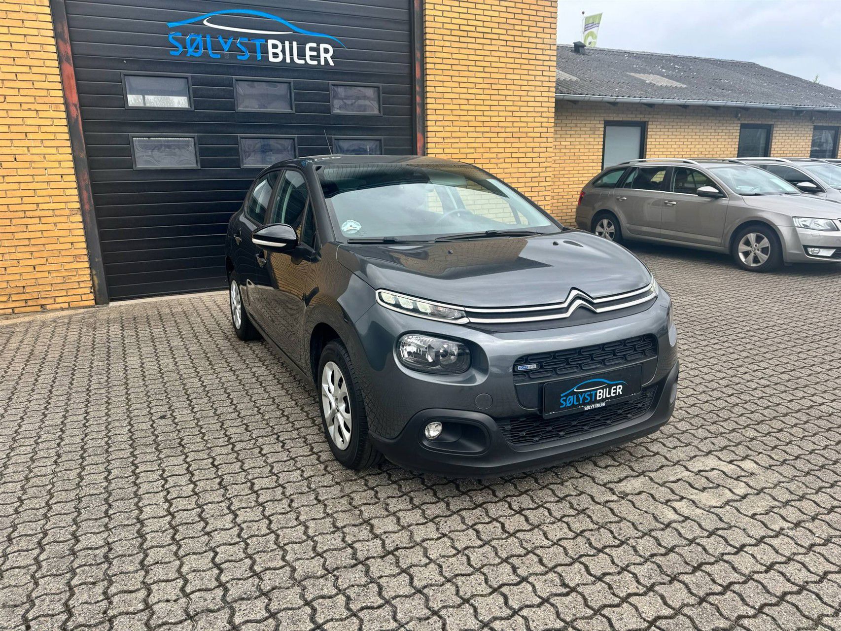 Billede af Citroën C3 1,2 PureTech Feel Intro 82HK 5d