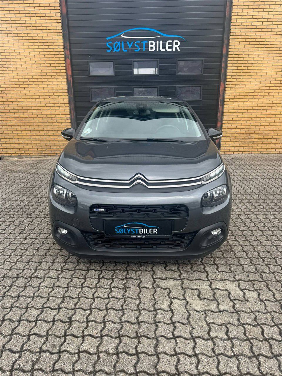 Billede af Citroën C3 1,2 PureTech Feel Intro 82HK 5d