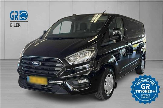 Ford Transit Custom 300 L1H1 2,0 TDCi Trend 130HK Van 6g Aut.