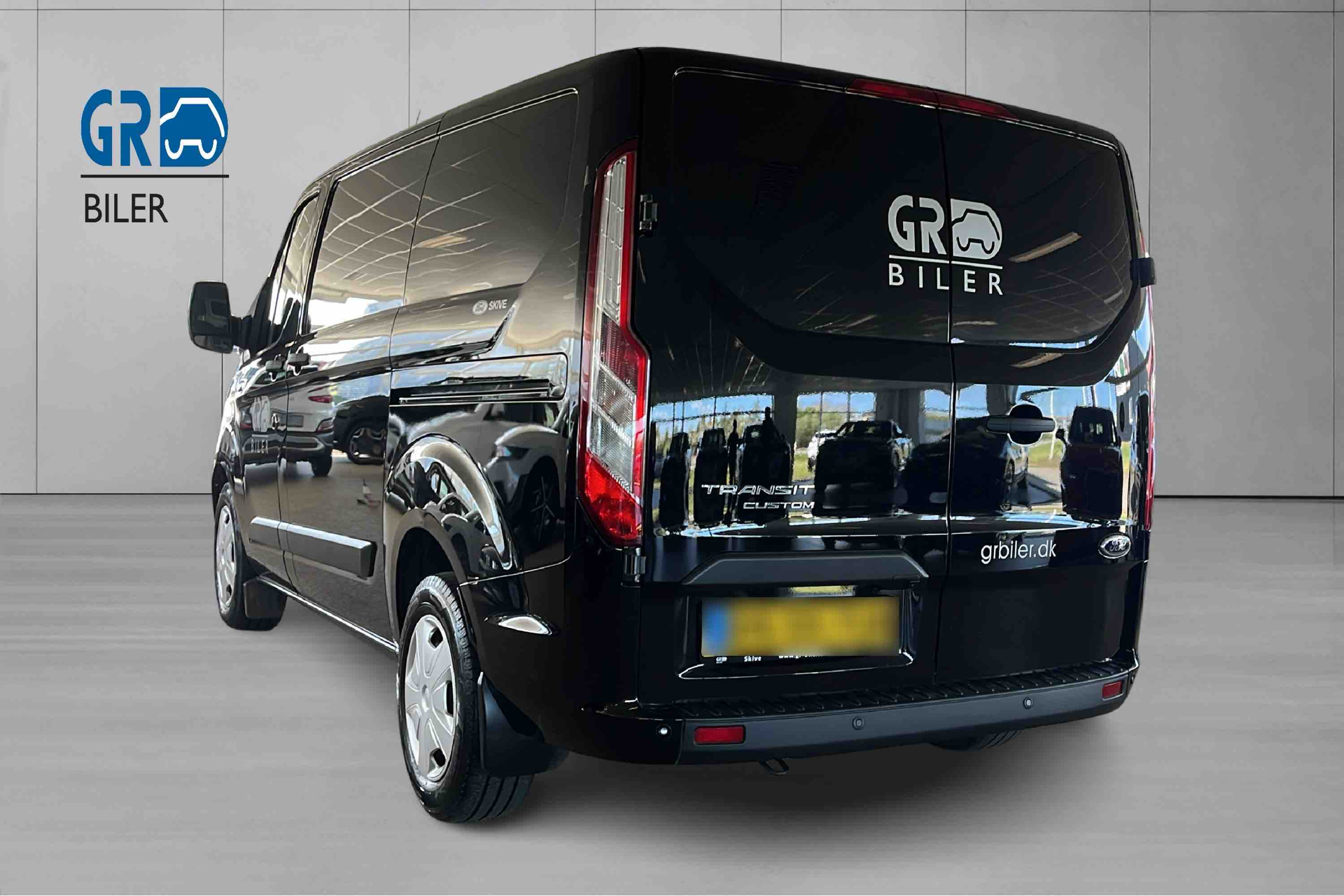 Billede af Ford Transit Custom 300 L1H1 2,0 TDCi Trend 130HK Van 6g Aut.