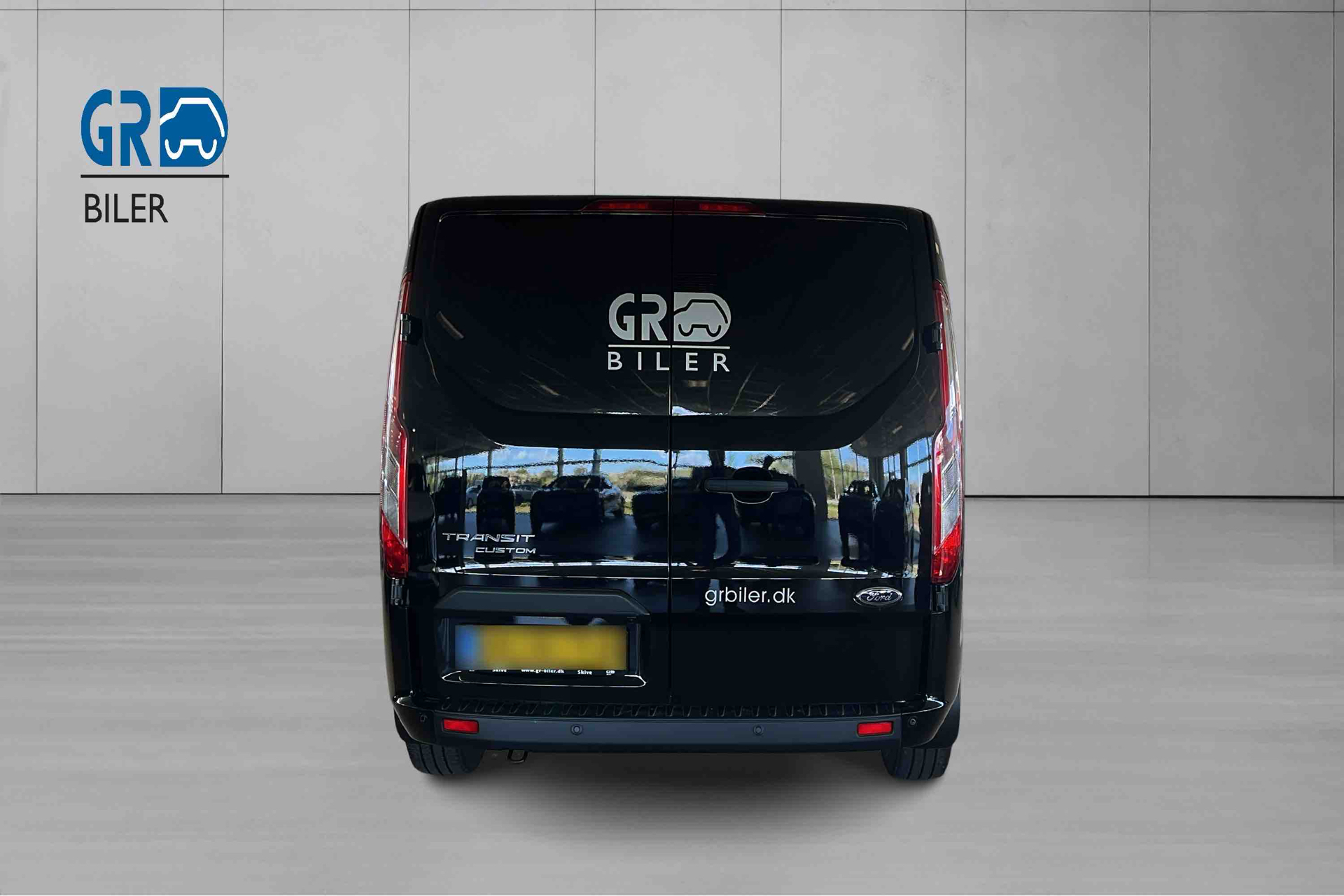 Billede af Ford Transit Custom 300 L1H1 2,0 TDCi Trend 130HK Van 6g Aut.