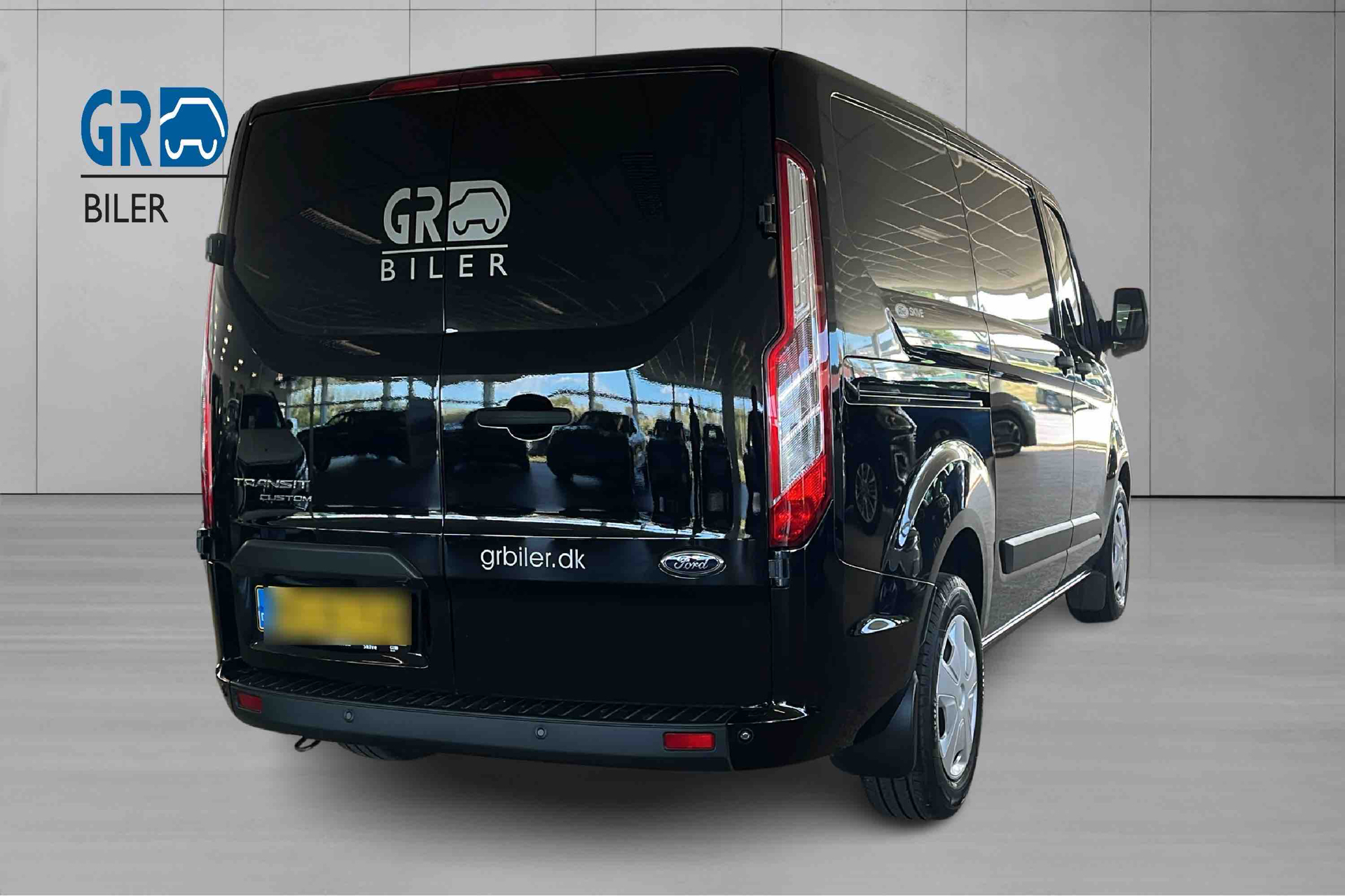 Billede af Ford Transit Custom 300 L1H1 2,0 TDCi Trend 130HK Van 6g Aut.