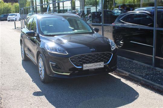 Ford Kuga 2,5 Plugin-hybrid Vignale CVT 225HK 5d Trinl. Gear