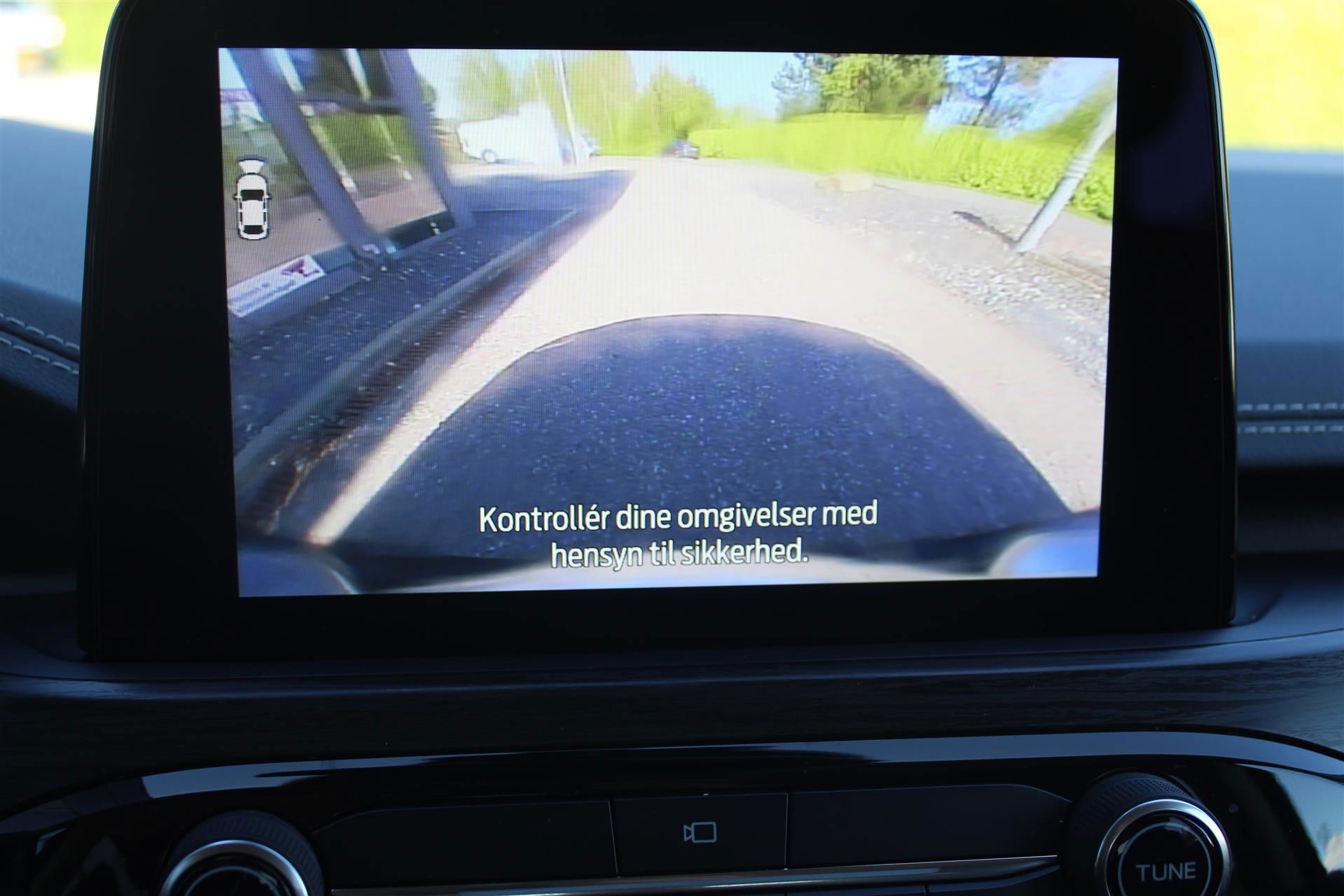 Billede af Ford Kuga 2,5 Plugin-hybrid Vignale CVT 225HK 5d Trinl. Gear