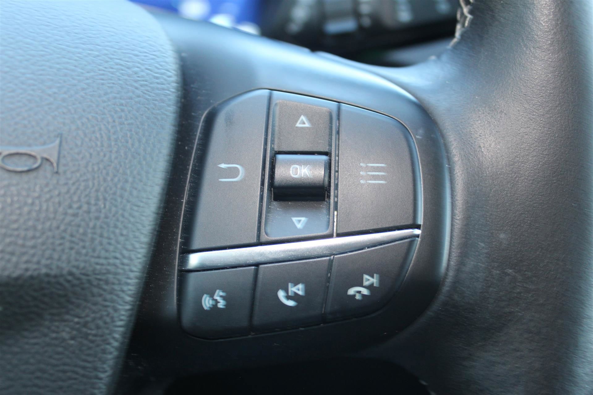 Billede af Ford Kuga 2,5 Plugin-hybrid Vignale CVT 225HK 5d Trinl. Gear