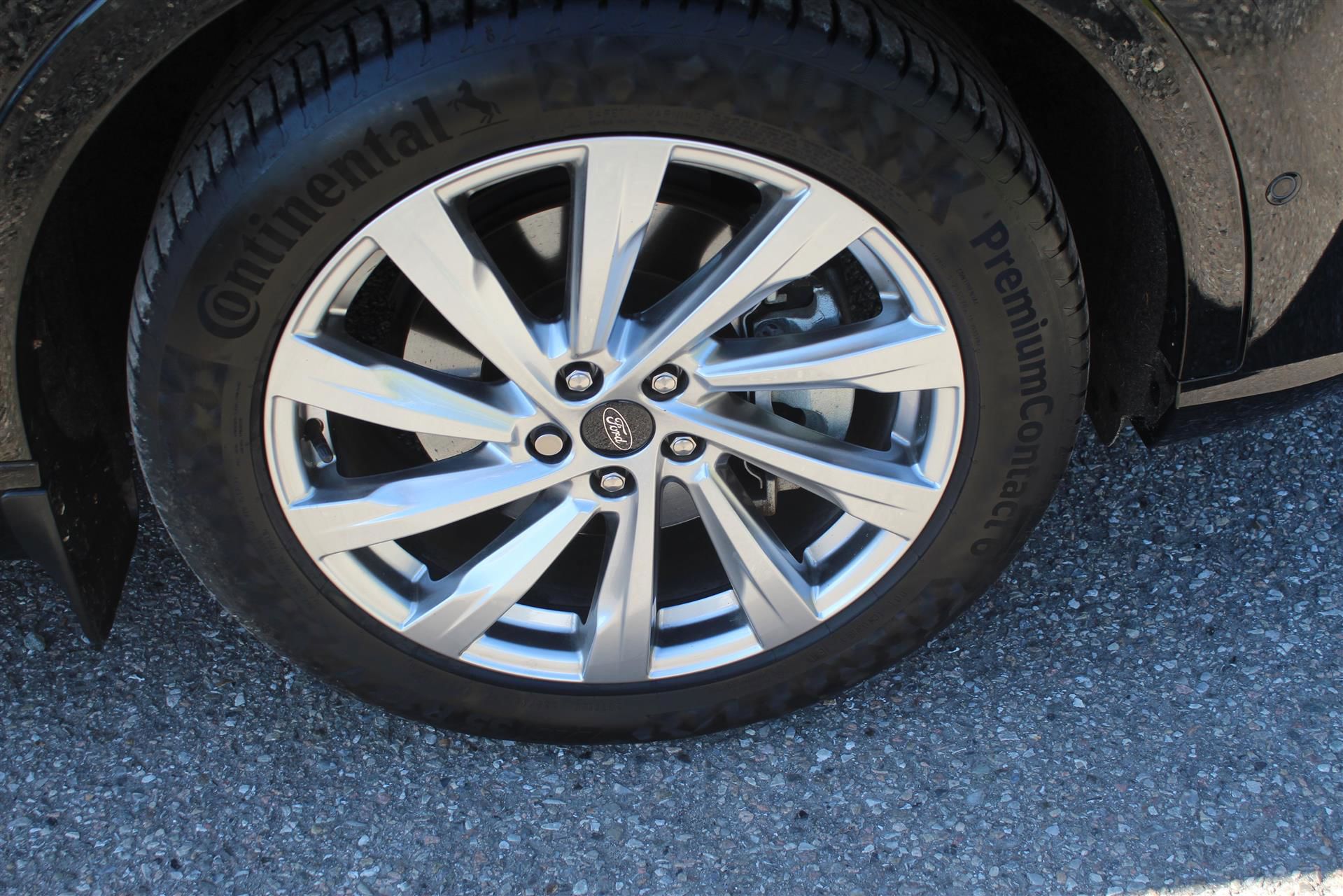 Billede af Ford Kuga 2,5 Plugin-hybrid Vignale CVT 225HK 5d Trinl. Gear