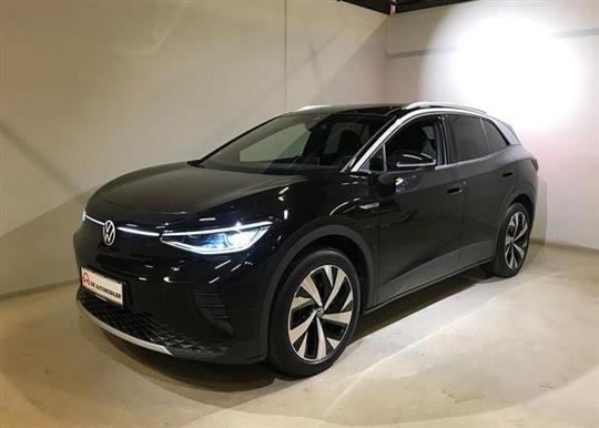 VW ID.4 EL Max Performance 204HK 5d Aut.