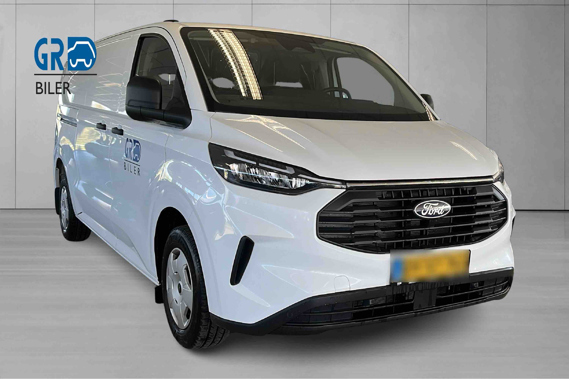 Billede af Ford Transit Custom 300 L2H1 2,0 EcoBlue Trend 136HK Van 8g Aut.