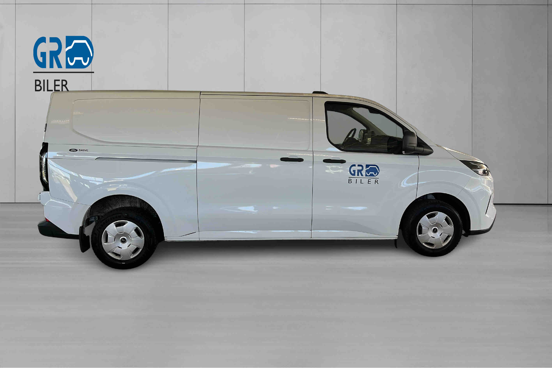 Billede af Ford Transit Custom 300 L2H1 2,0 EcoBlue Trend 136HK Van 8g Aut.