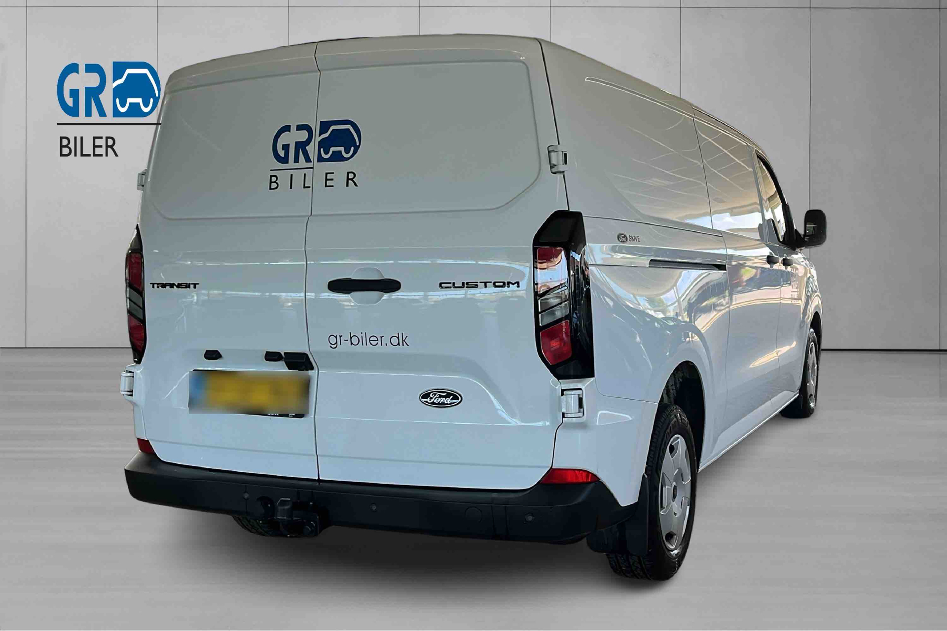 Billede af Ford Transit Custom 300 L2H1 2,0 EcoBlue Trend 136HK Van 8g Aut.