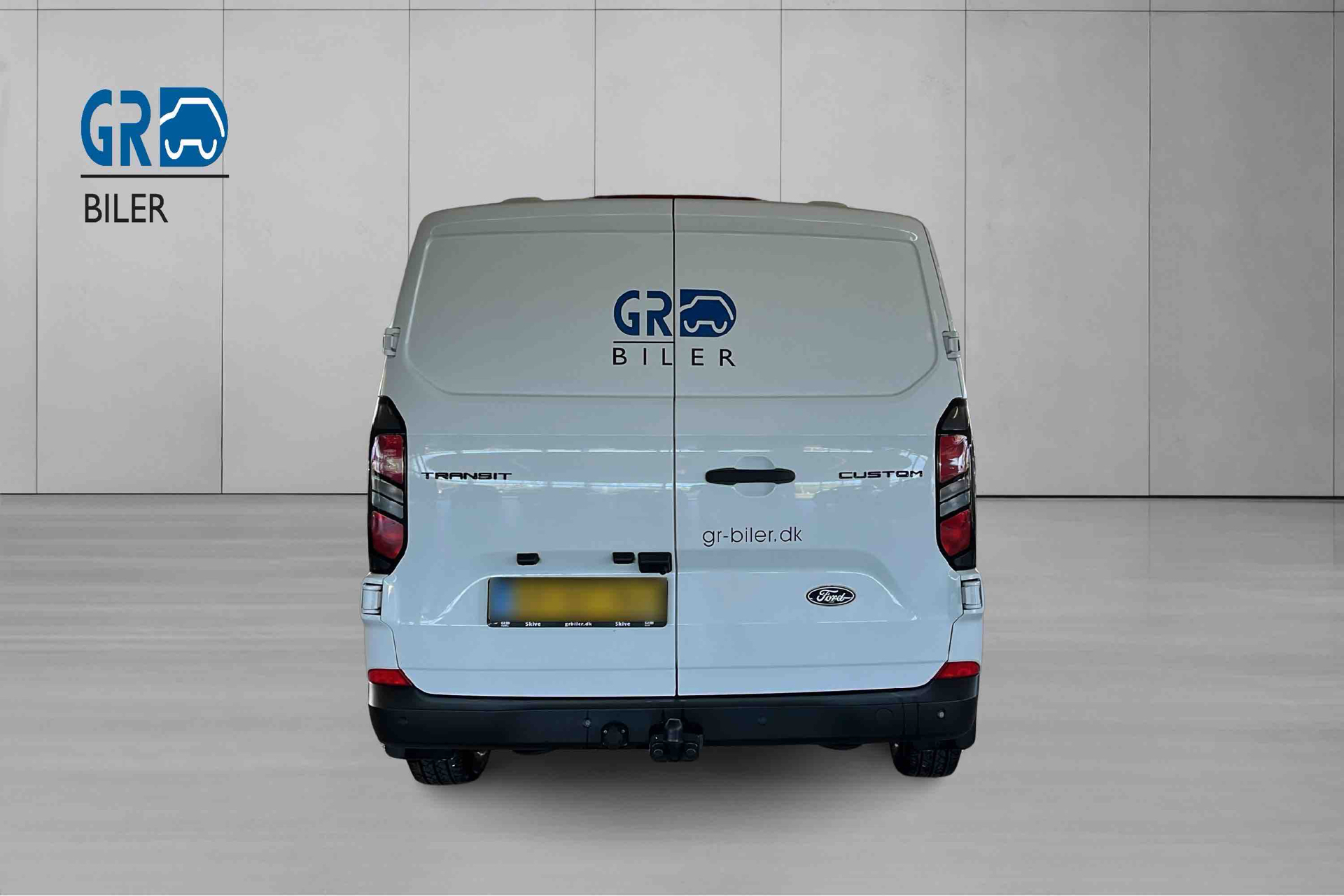 Billede af Ford Transit Custom 300 L2H1 2,0 EcoBlue Trend 136HK Van 8g Aut.