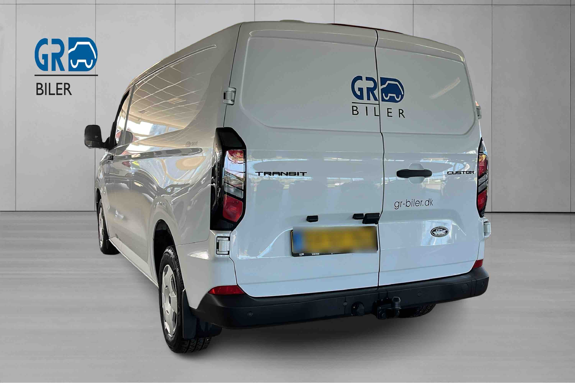 Billede af Ford Transit Custom 300 L2H1 2,0 EcoBlue Trend 136HK Van 8g Aut.