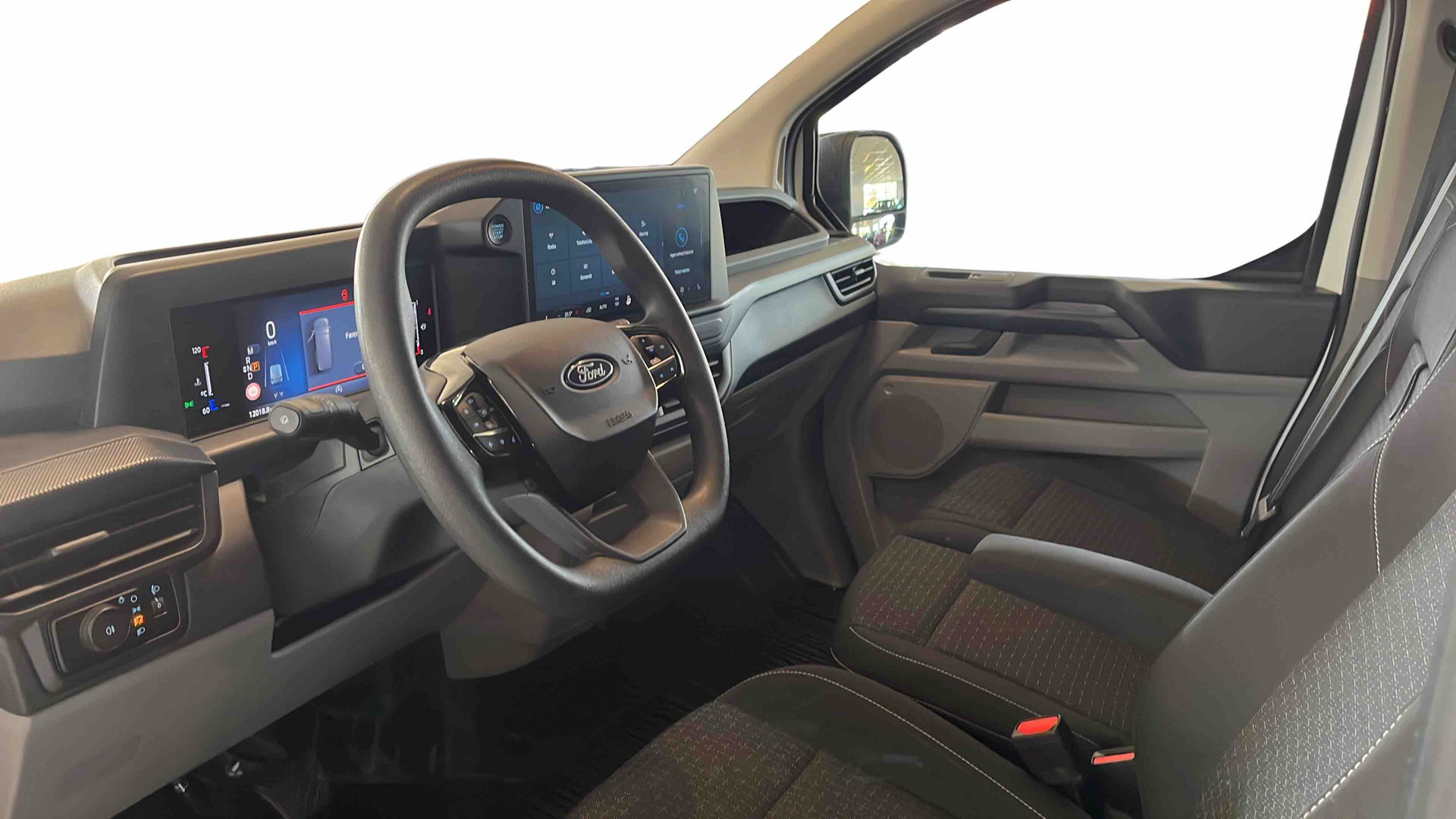 Billede af Ford Transit Custom 300 L2H1 2,0 EcoBlue Trend 136HK Van 8g Aut.