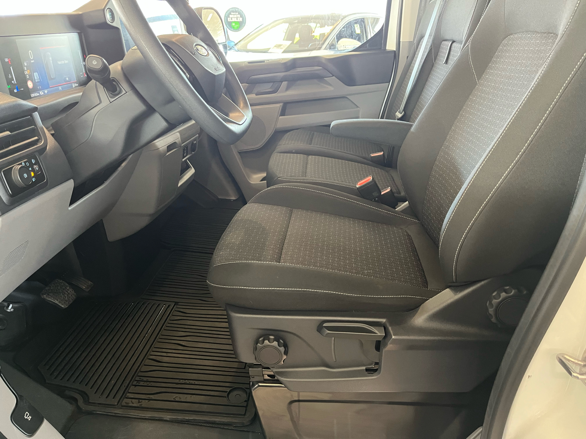 Billede af Ford Transit Custom 300 L2H1 2,0 EcoBlue Trend 136HK Van 8g Aut.