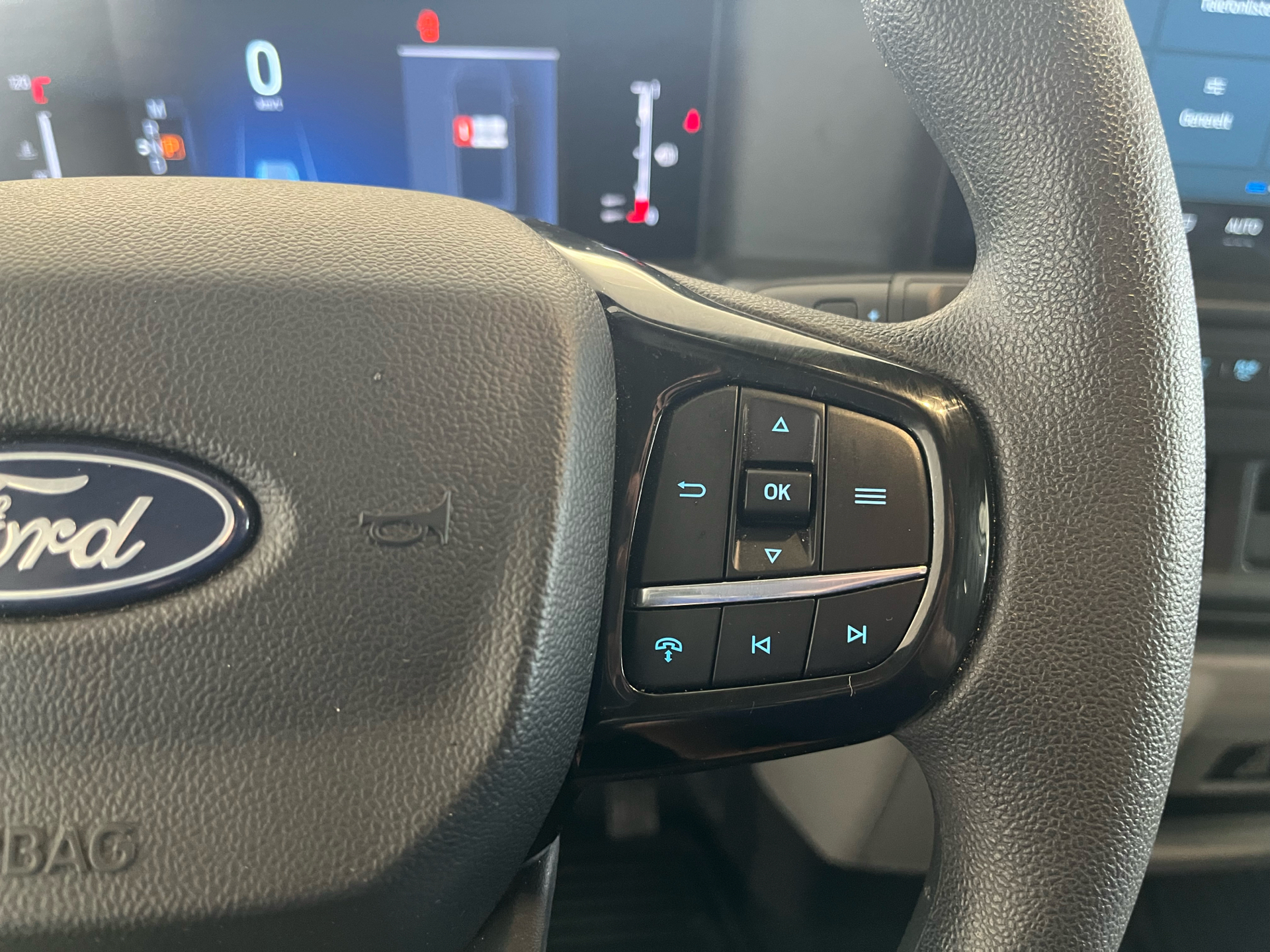 Billede af Ford Transit Custom 300 L2H1 2,0 EcoBlue Trend 136HK Van 8g Aut.