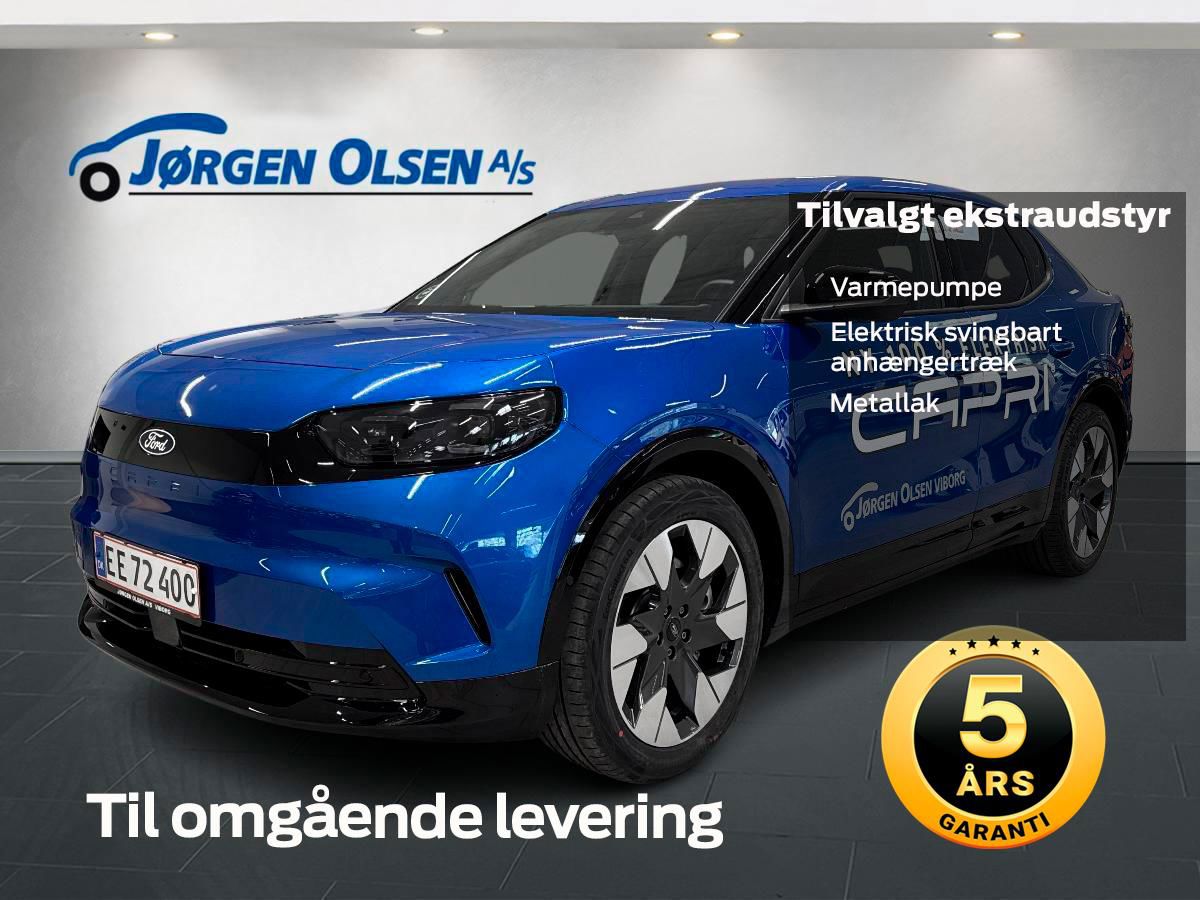 Billede af Ford Capri EL UR Premium 286HK 5d Aut.