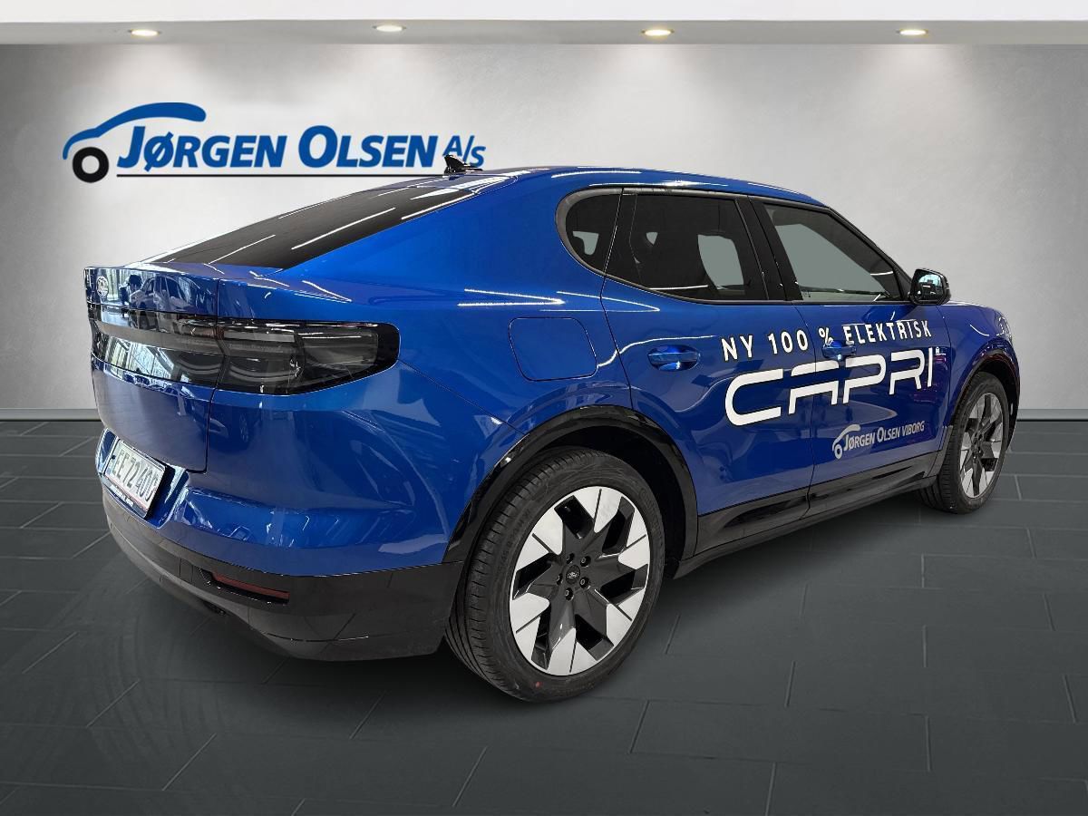 Billede af Ford Capri EL UR Premium 286HK 5d Aut.