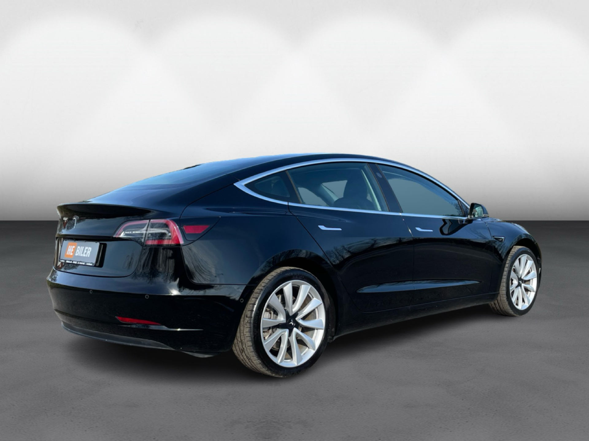 Billede af Tesla Model 3 EL 261HK Aut.