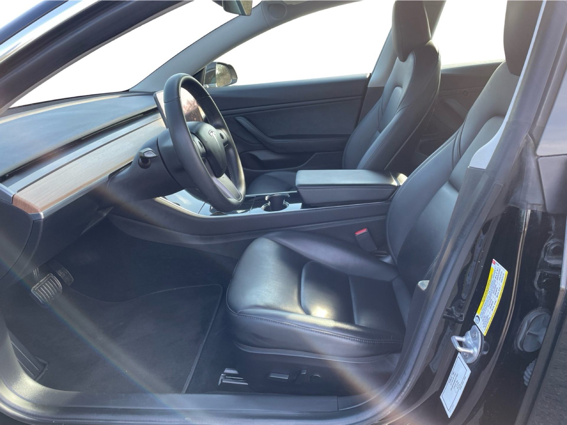 Billede af Tesla Model 3 EL 261HK Aut.