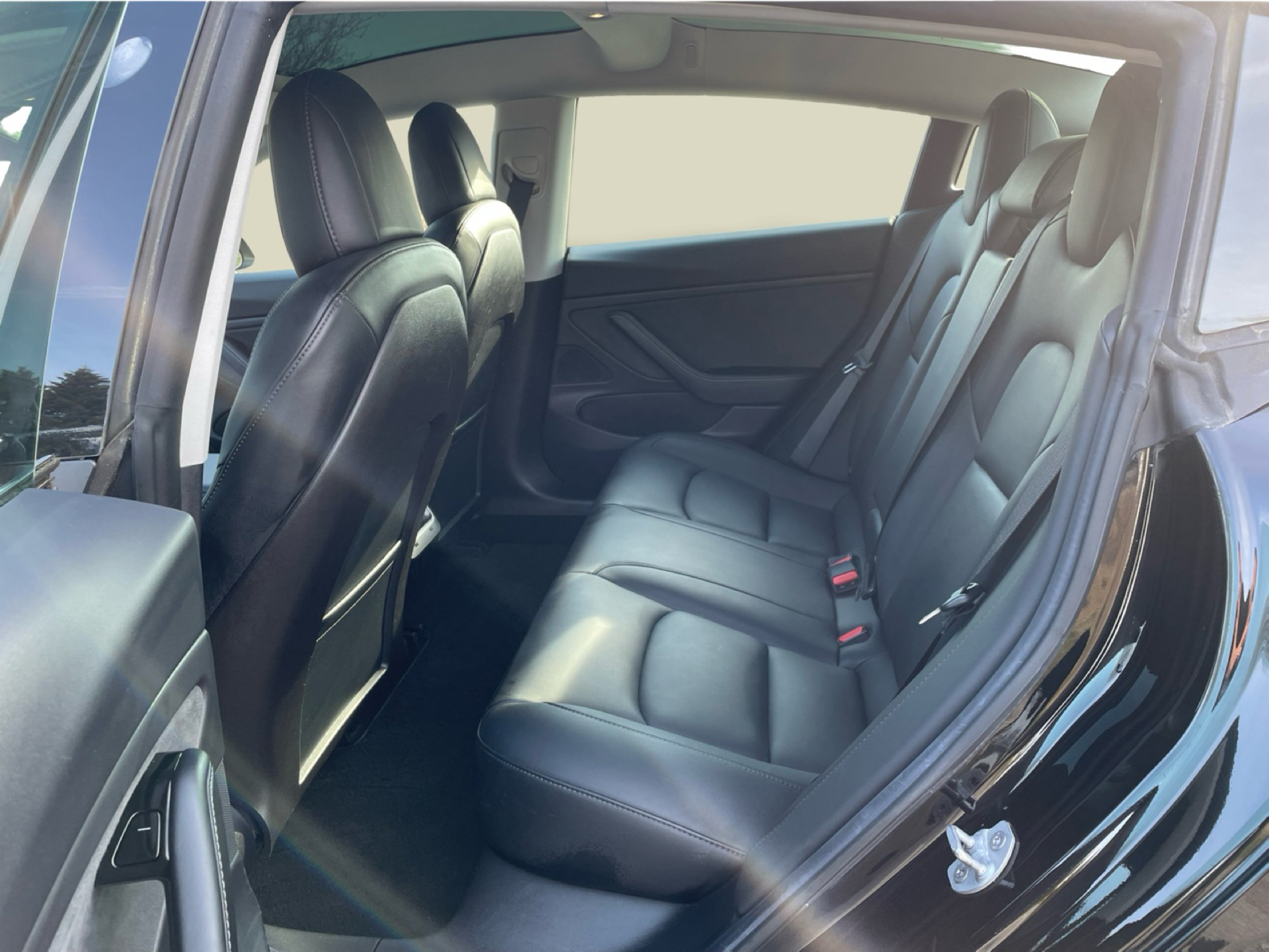Billede af Tesla Model 3 EL 261HK Aut.