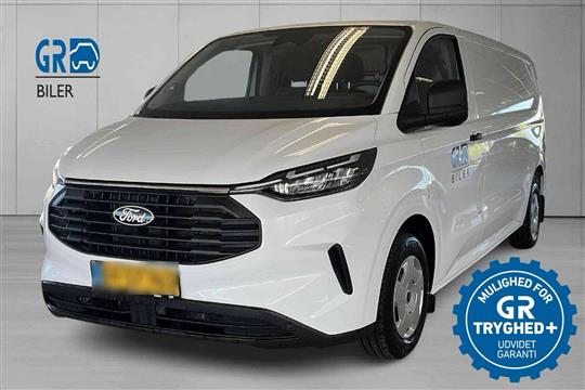Ford Transit Custom 300 L2H1 2,0 EcoBlue Trend 136HK Van 8g Aut.
