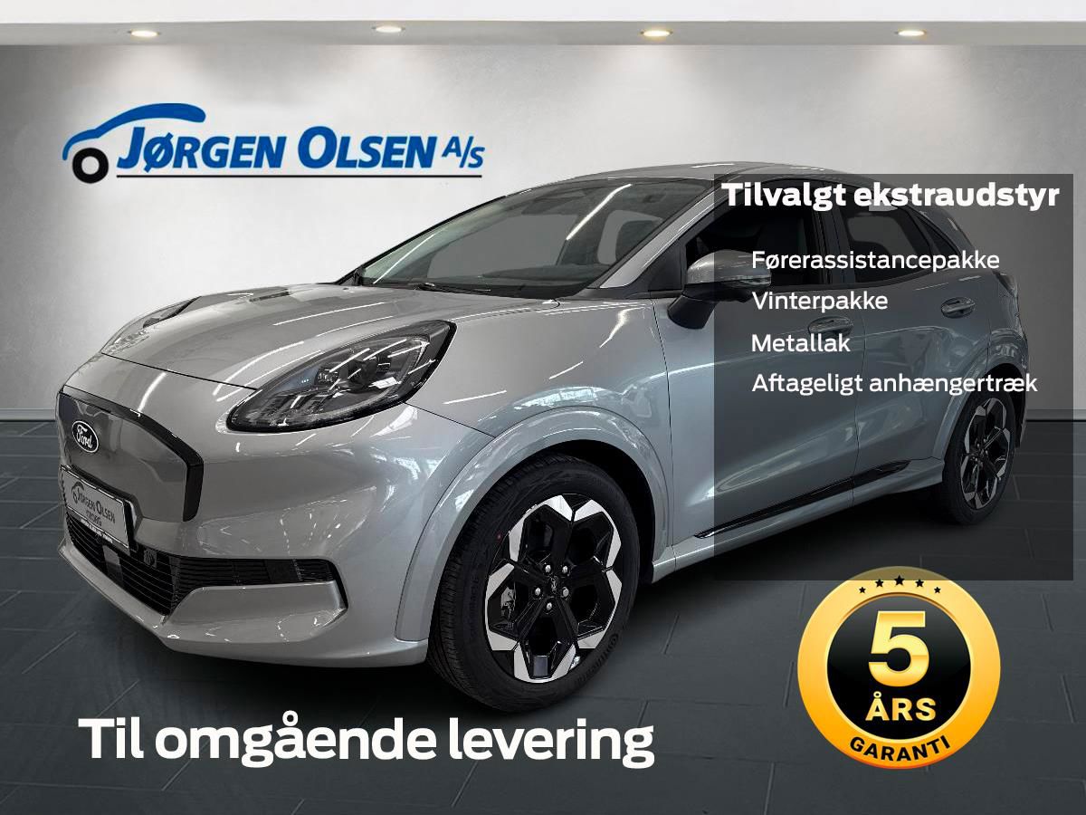 Billede af Ford Puma Gen-E Puma Gen-E Premium 43 kWh (168 HK) SUV RWD IDM