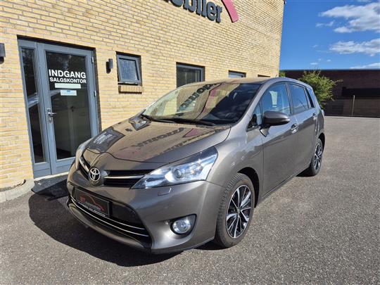 Toyota Verso 7 pers. 1,8 VVT-I T2 Premium 147HK 6g