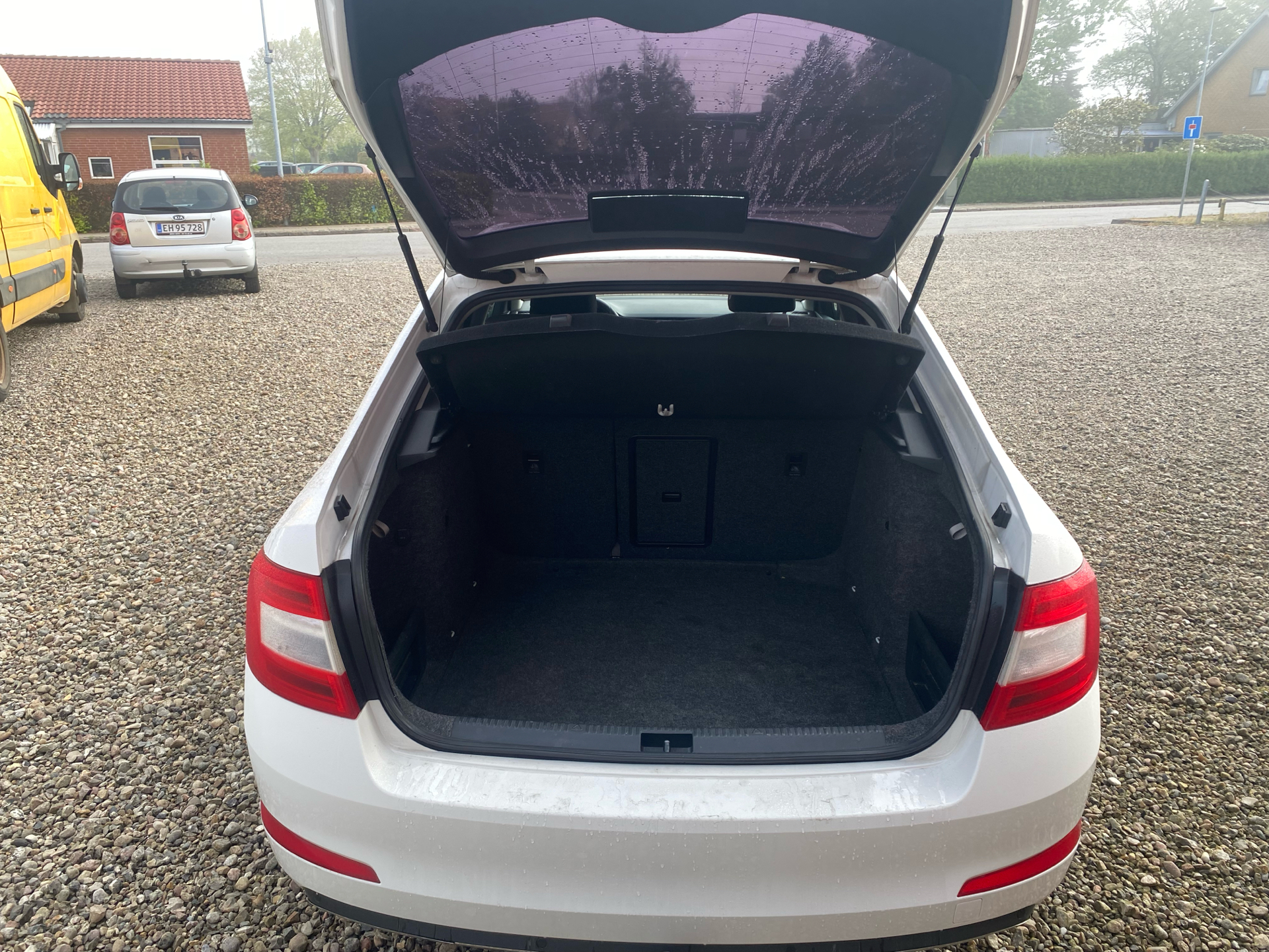Billede af Skoda Octavia 1,6 TDI Style DSG 110HK 5d 7g Aut.