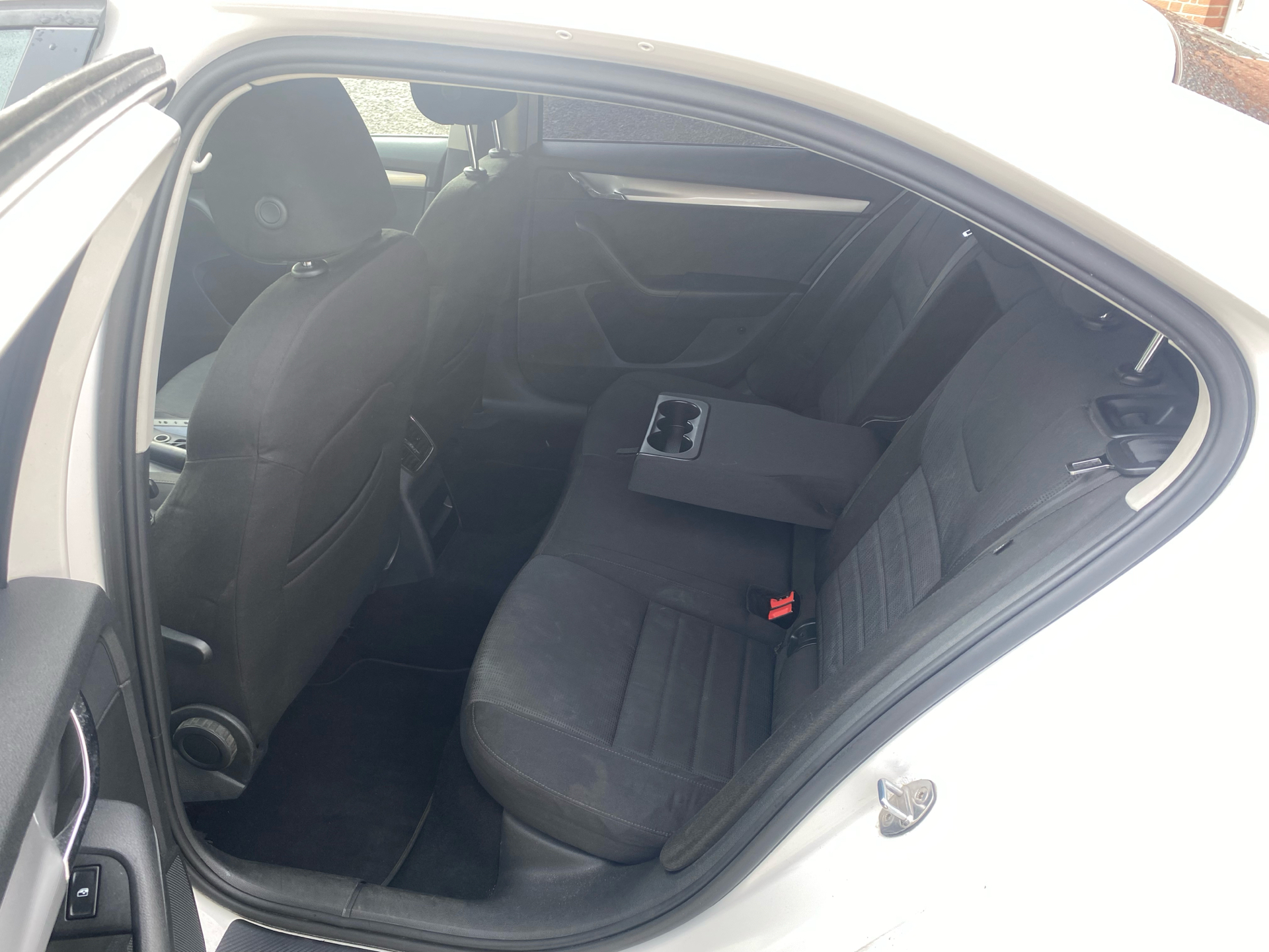 Billede af Skoda Octavia 1,6 TDI Style DSG 110HK 5d 7g Aut.
