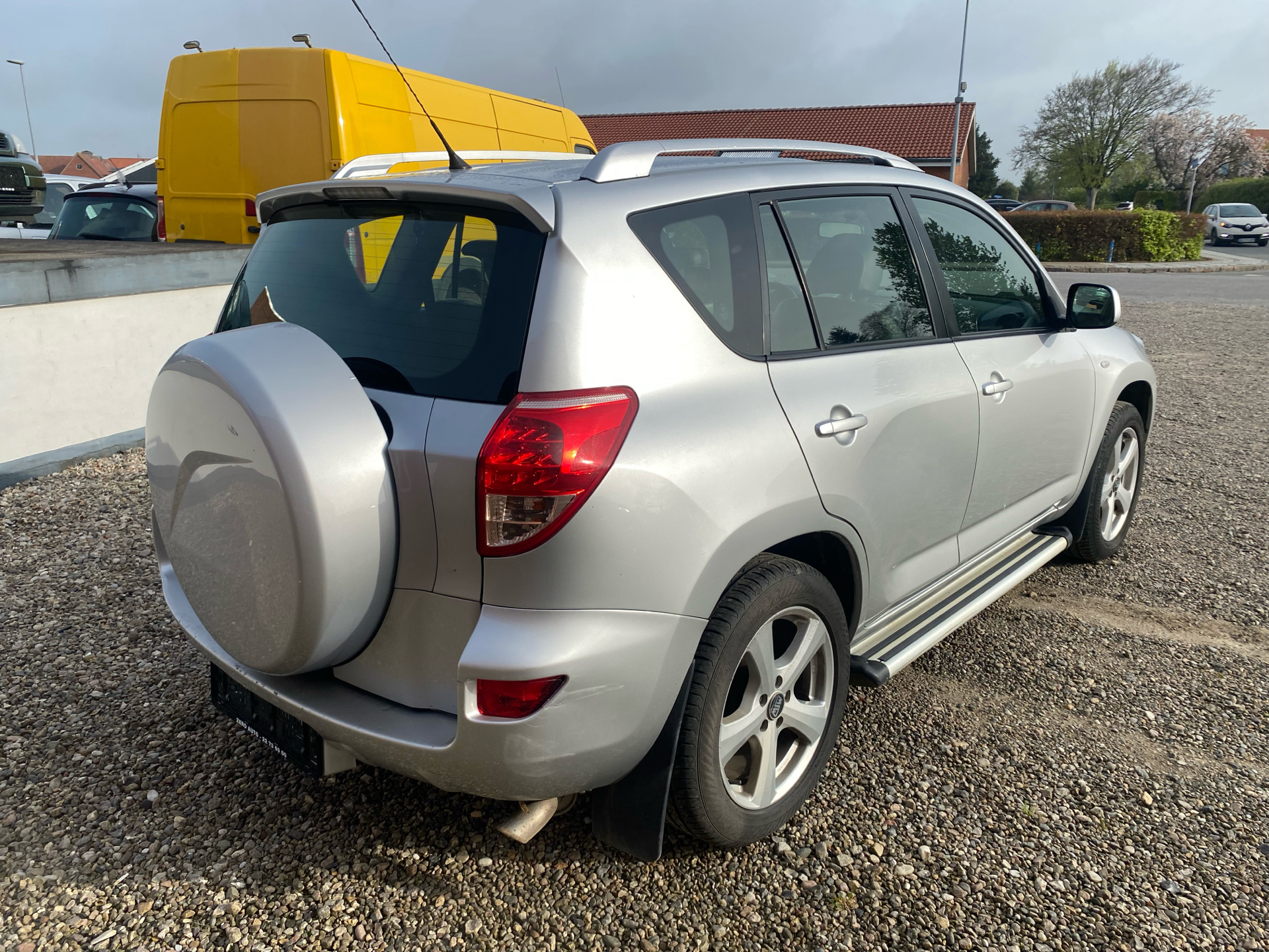 Billede af Toyota RAV4 Plus 2,0 VVT-I 4x4 152HK Van Aut.